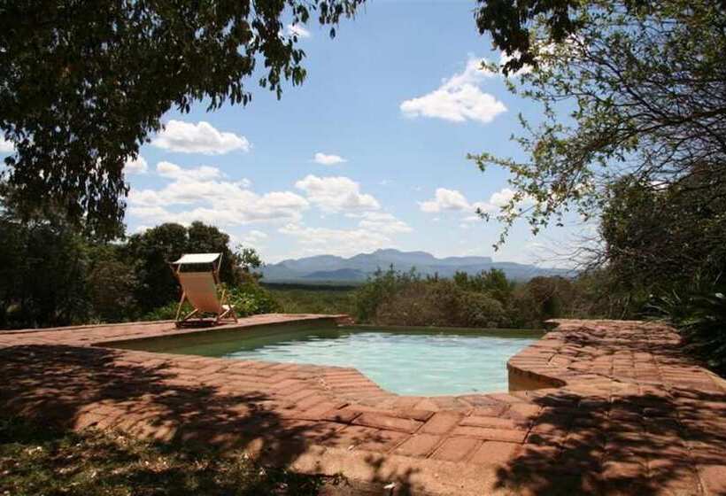 酒店 Marula Cottage Guest Lodge