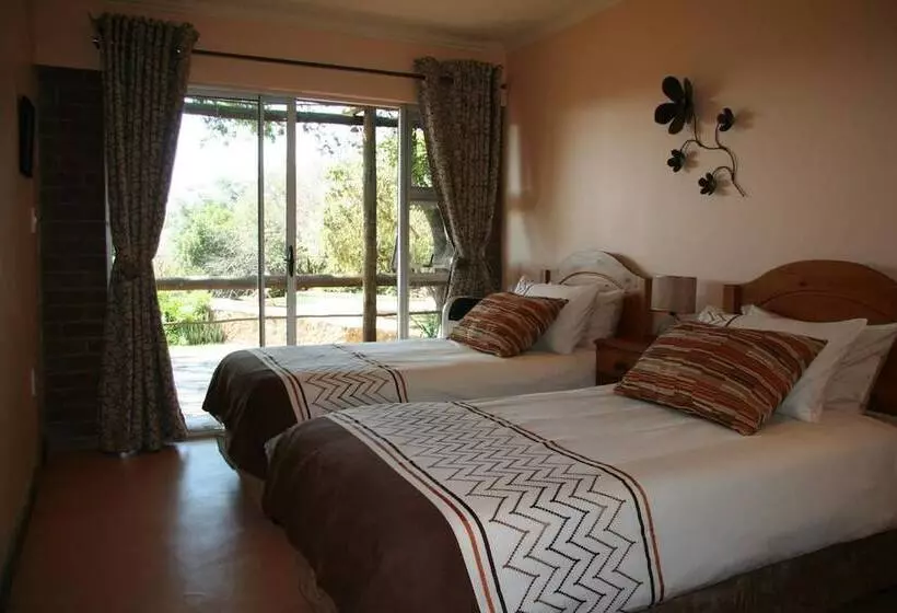 ホテル Marula Cottage Guest Lodge