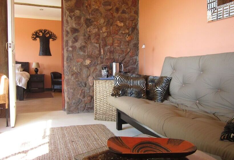 酒店 Marula Cottage Guest Lodge