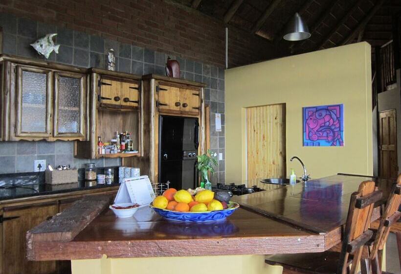 酒店 Marula Cottage Guest Lodge