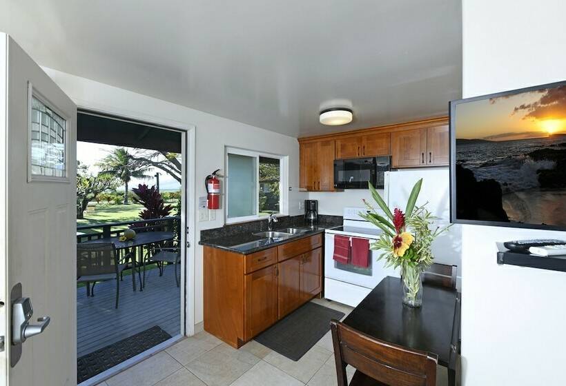 בית מלון כפרי Nona Lani Cottages