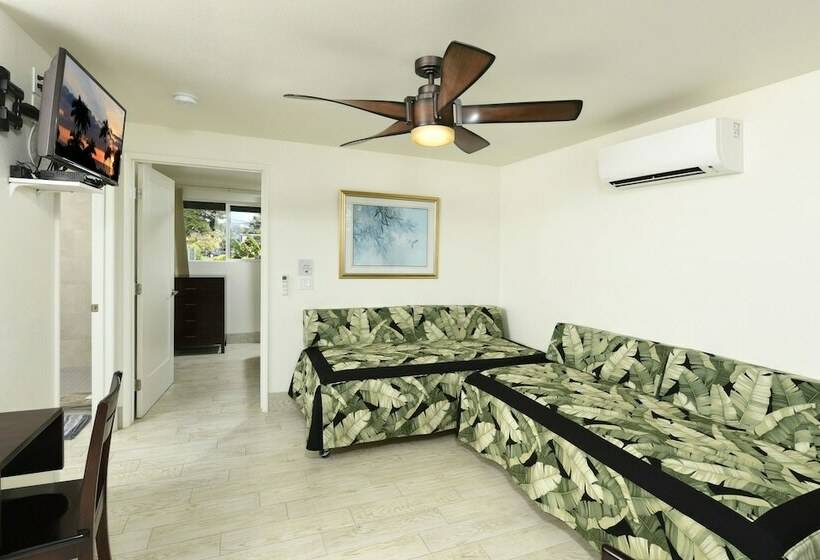 בית מלון כפרי Nona Lani Cottages