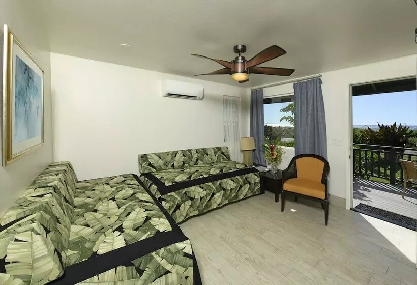 ホテル Nona Lani Cottages