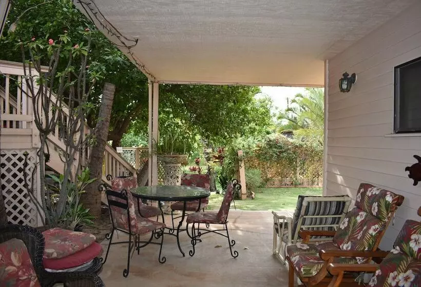 ホテル Nona Lani Cottages