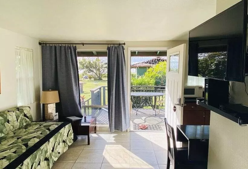 ホテル Nona Lani Cottages