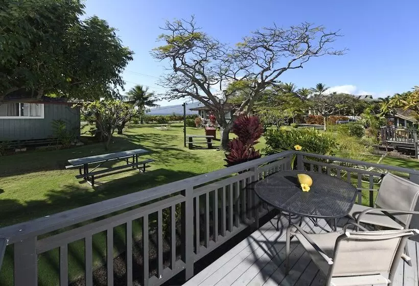 ホテル Nona Lani Cottages