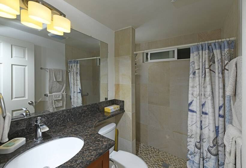 בית מלון כפרי Nona Lani Cottages