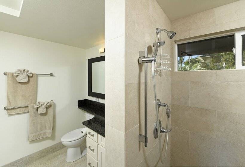 בית מלון כפרי Nona Lani Cottages