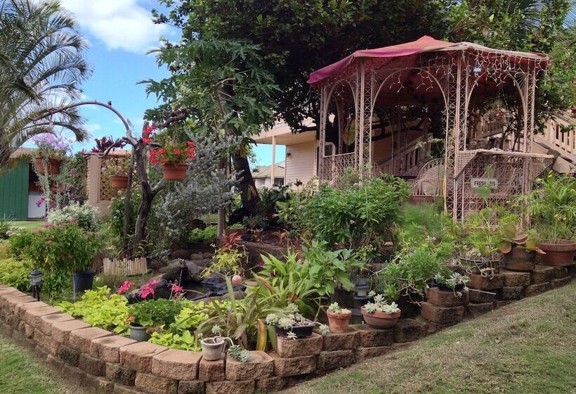 בית מלון כפרי Nona Lani Cottages