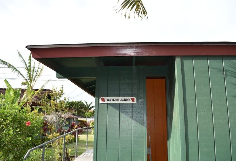 בית מלון כפרי Nona Lani Cottages