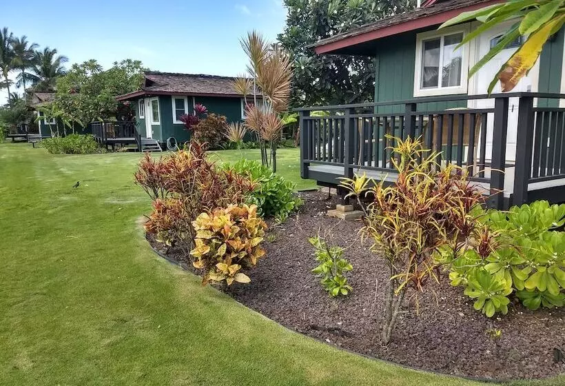 ホテル Nona Lani Cottages