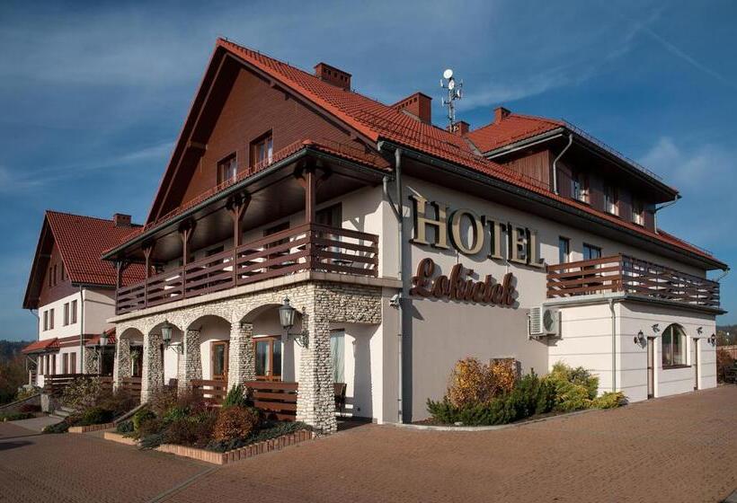 Hotel łokietek