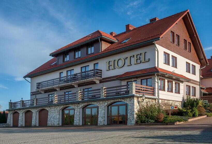 Hotel łokietek