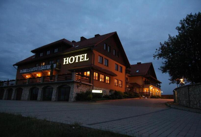 Hotel łokietek