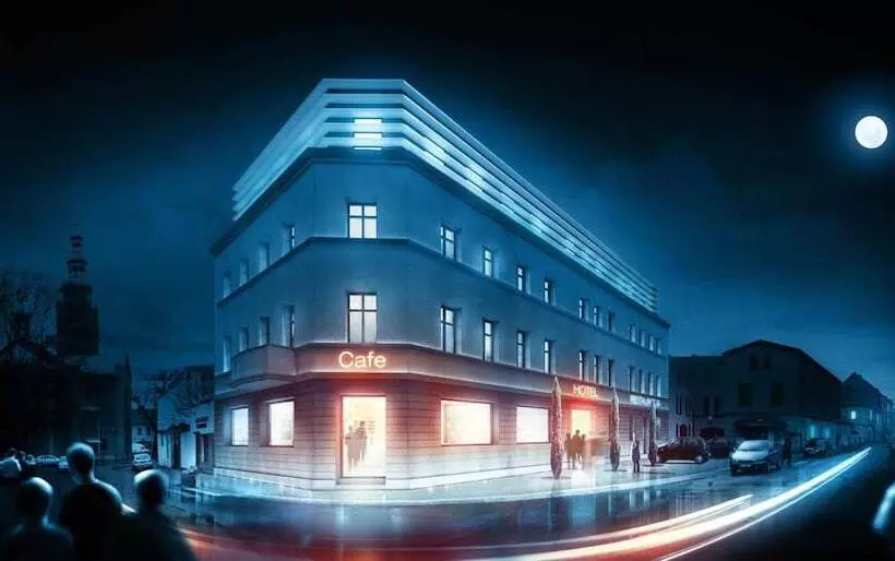 Hotelli Opera
