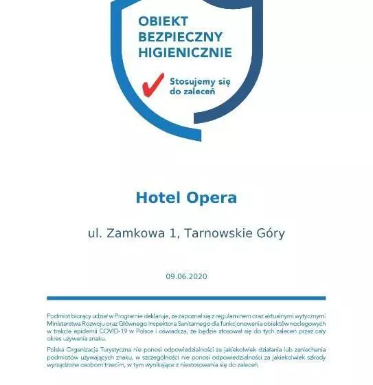 Hotelli Opera