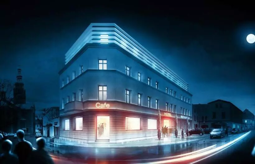 Hotelli Opera
