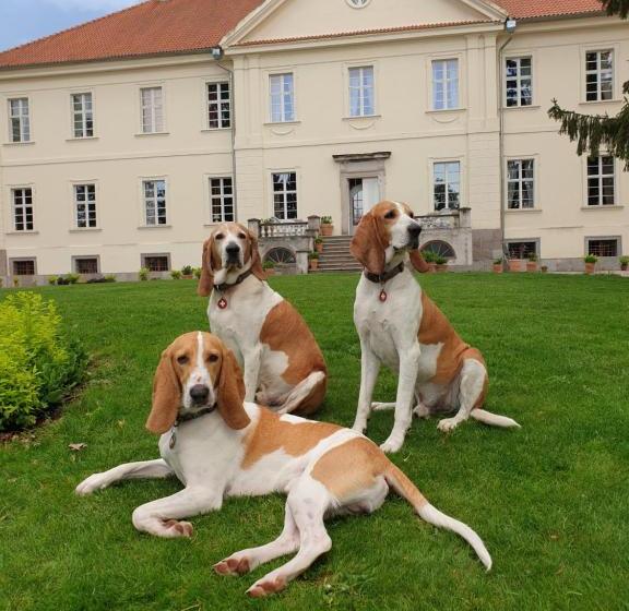 호텔 Pałac Nakomiady