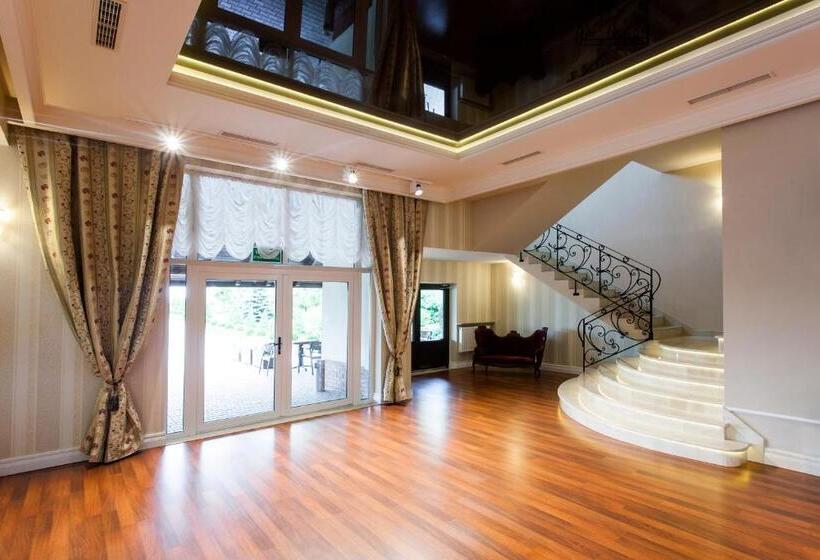 בית מלון כפרי Panorama