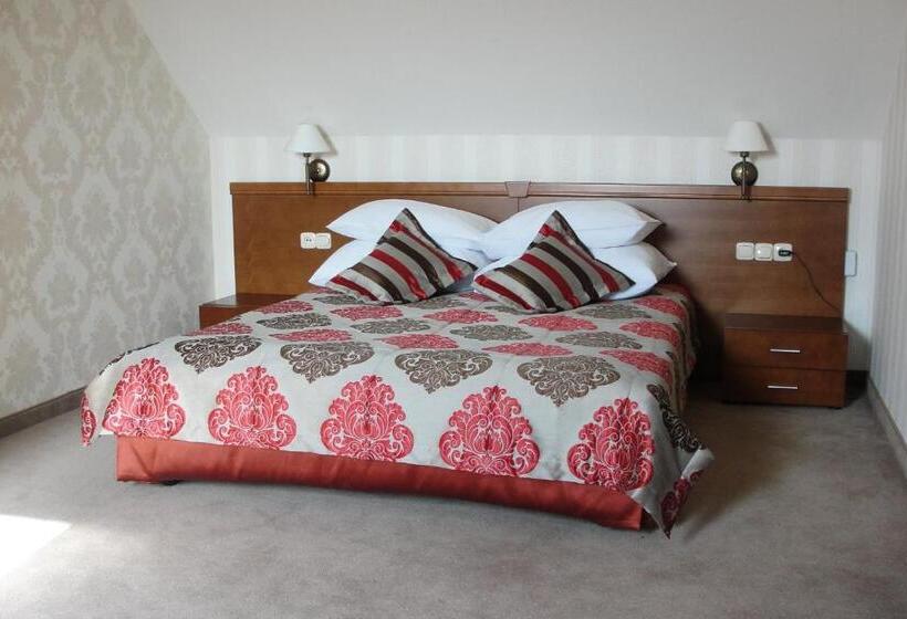 בית מלון כפרי Panorama