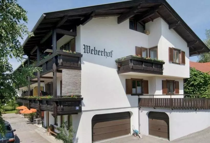 هتل Pension Weberhof