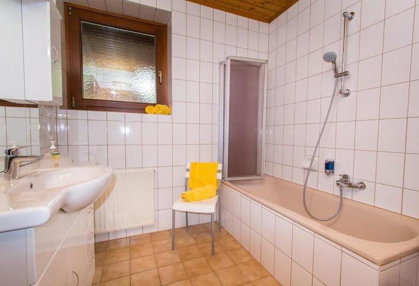 Отель Pension Weberhof