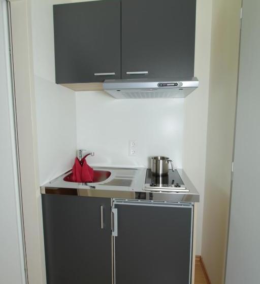 Отель Pension Weberhof