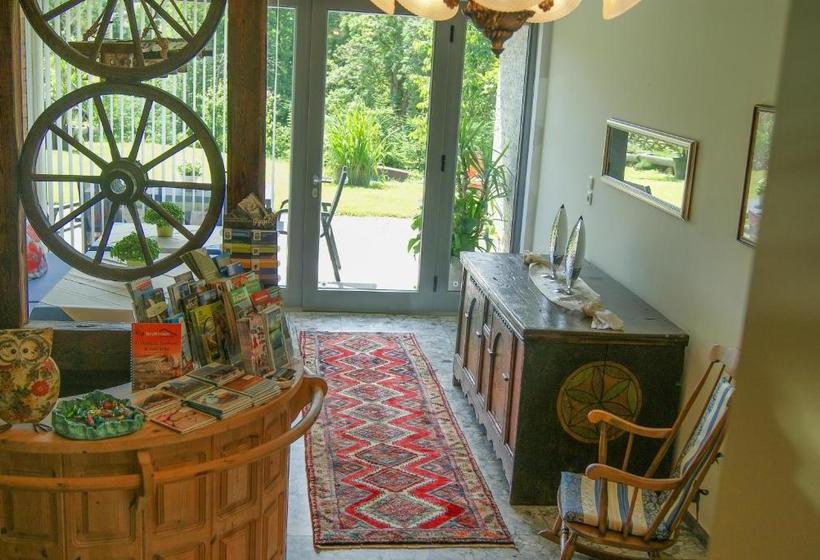 Отель Pension Weberhof