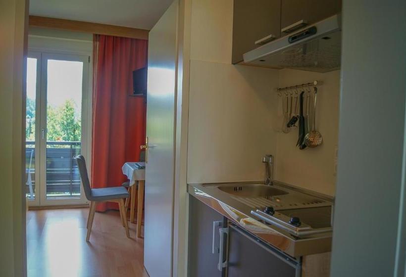 Отель Pension Weberhof