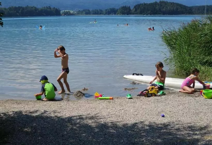 هتل Pension Weberhof