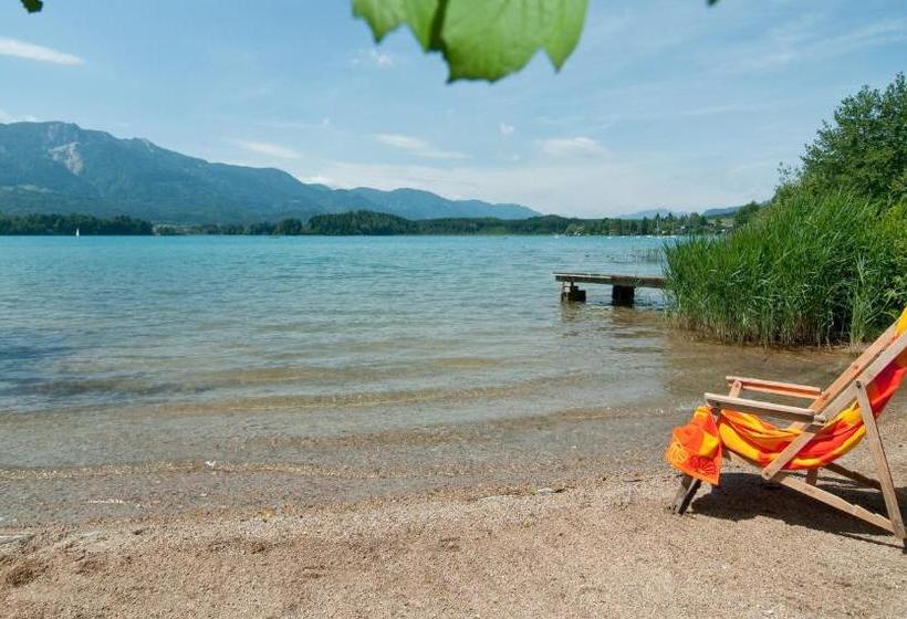 Отель Pension Weberhof