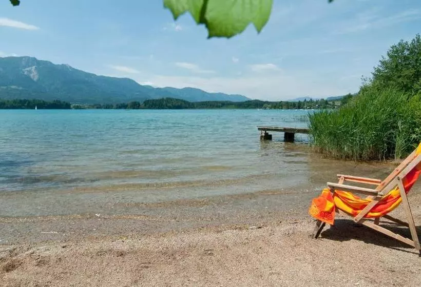 هتل Pension Weberhof