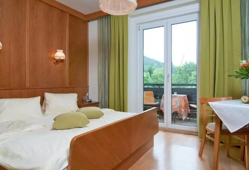 هتل Pension Weberhof