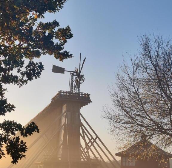 בית מלון כפרי Pensjonat Pod Jemiołą