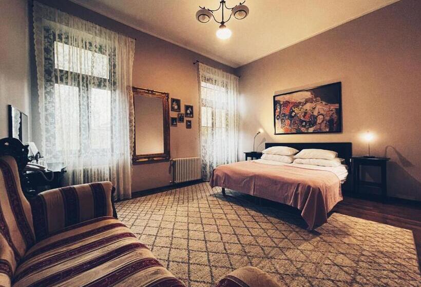 בית מלון כפרי Pensjonat Pod Jemiołą