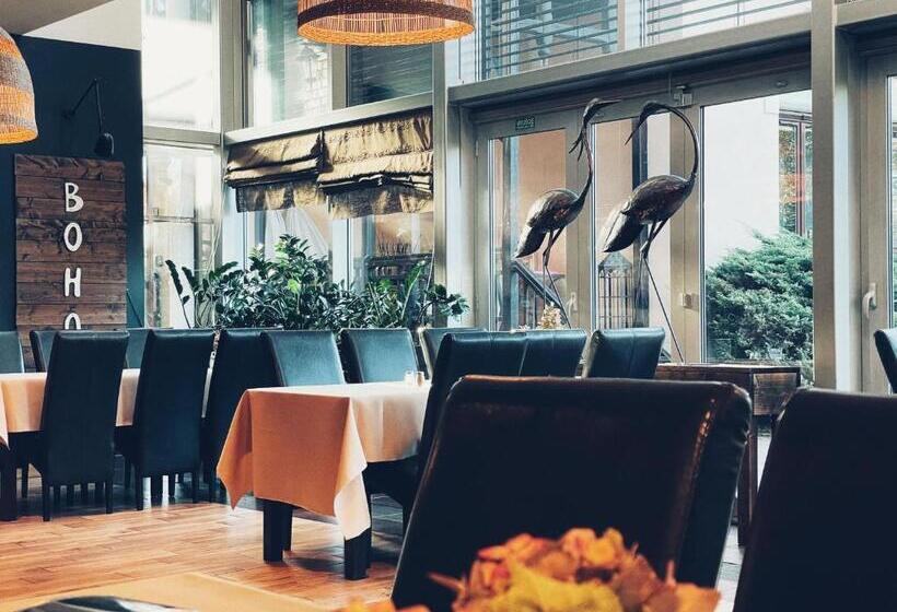 בית מלון כפרי Pensjonat Pod Jemiołą