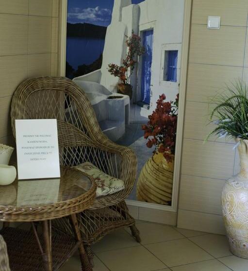 בית מלון כפרי Pensjonat Pod Jemiołą