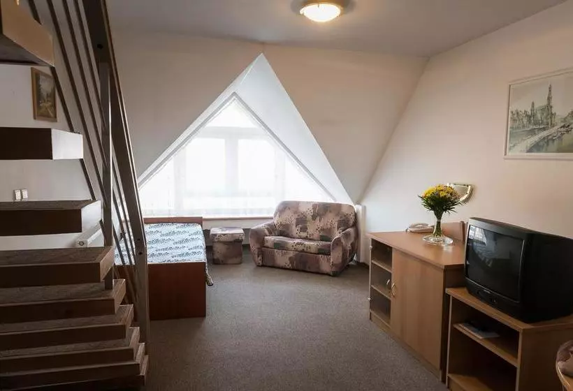 Hotelli Pod Zámkom
