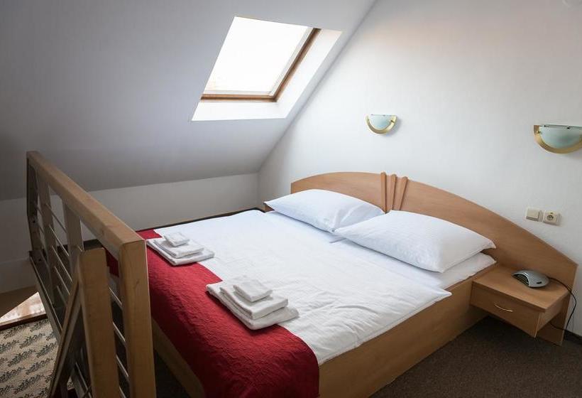 فندق Pod Zámkom