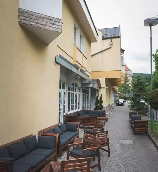 Hotelli Pod Zámkom