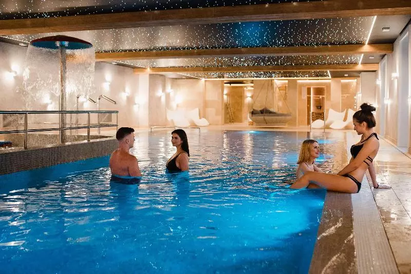 Hotel Podklasztorze