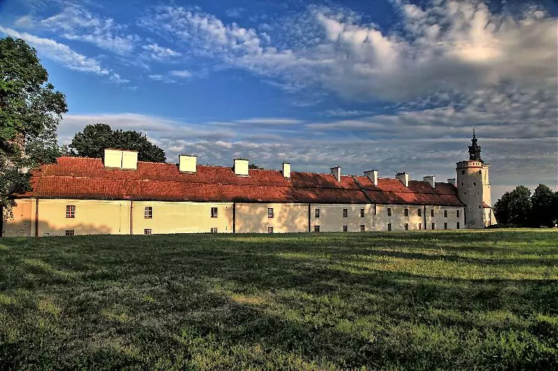 Hotel Podklasztorze