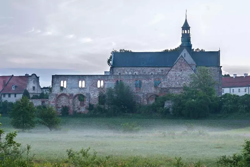 Hotel Podklasztorze