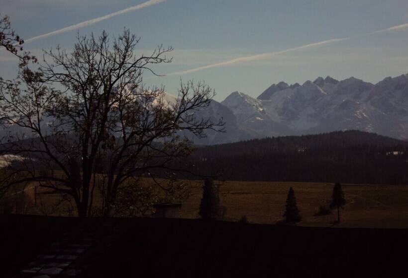 בית מלון כפרי Pokoje Gościnne Kamińscy