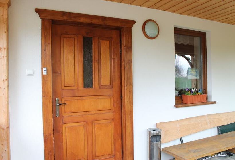 בית מלון כפרי Pokoje Gościnne Kamińscy