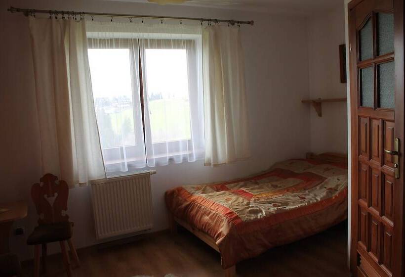 בית מלון כפרי Pokoje Gościnne Kamińscy