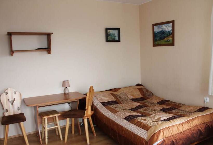 בית מלון כפרי Pokoje Gościnne Kamińscy