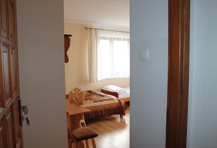 בית מלון כפרי Pokoje Gościnne Kamińscy