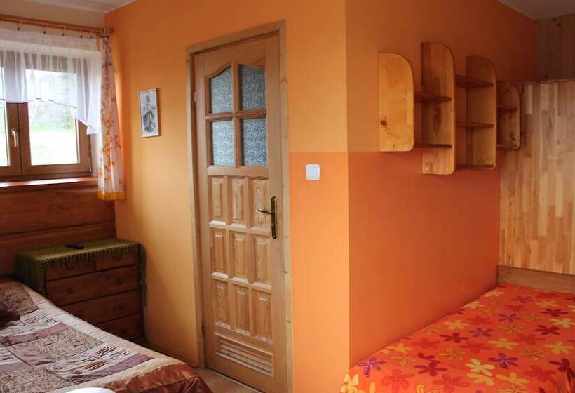 בית מלון כפרי Pokoje Gościnne Kamińscy