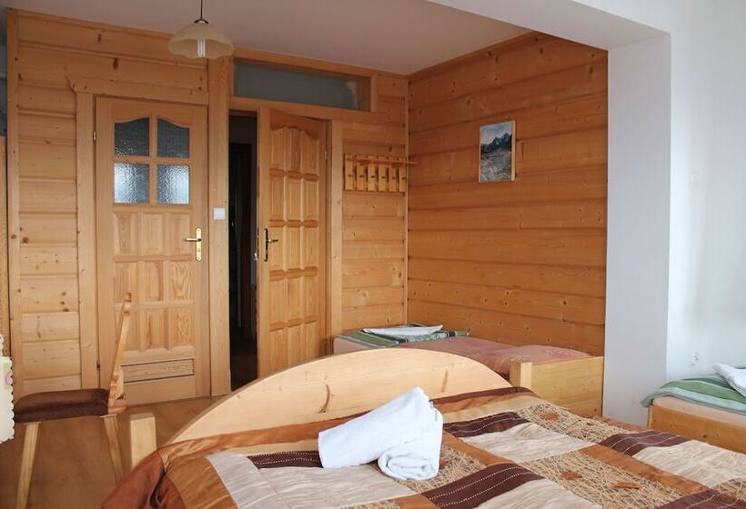 בית מלון כפרי Pokoje Gościnne Kamińscy